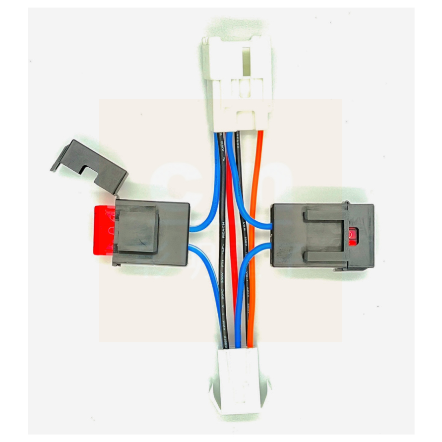 Fuse Holder Wire Harness for Automotive | Chan Ming